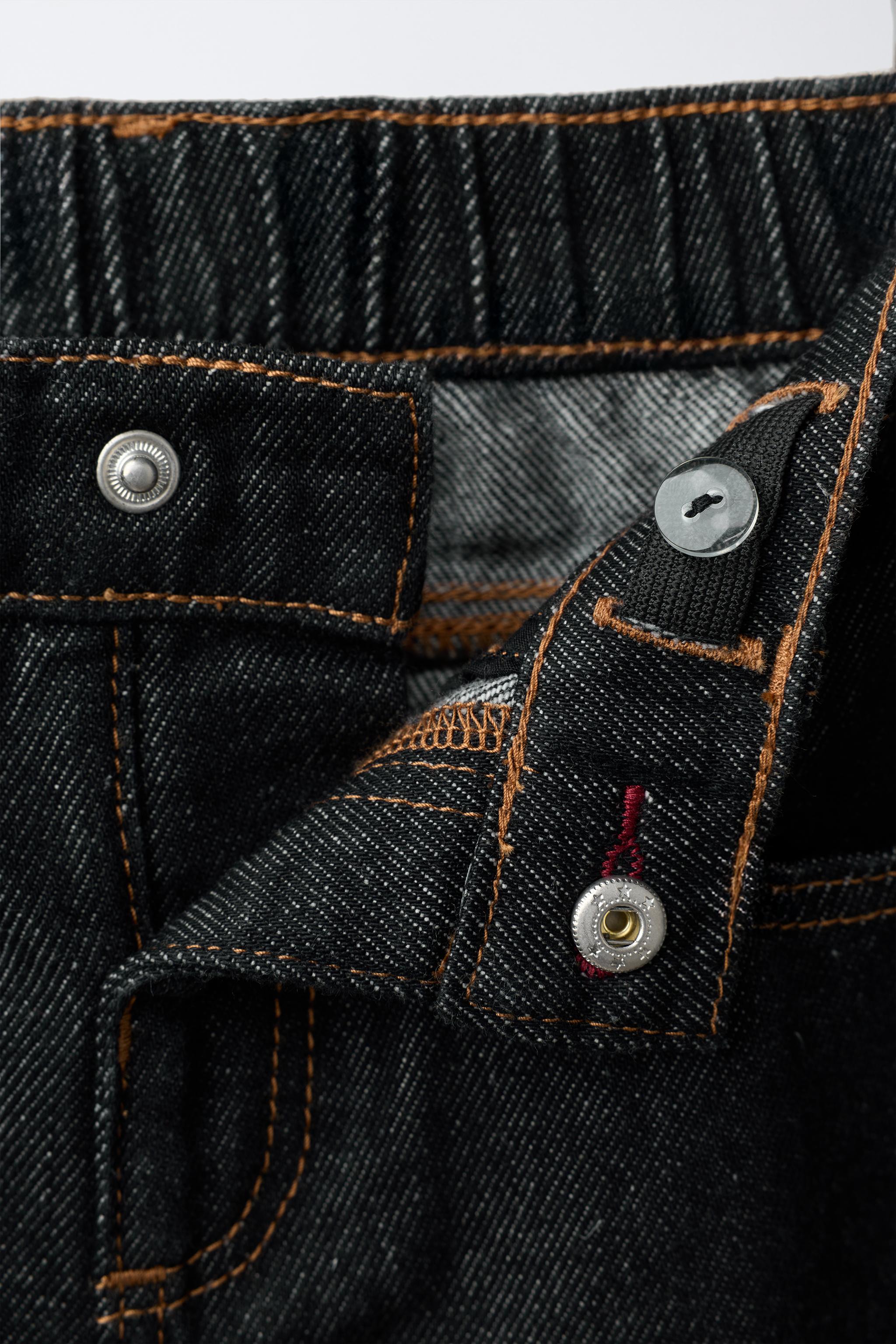JEAN TAPERED